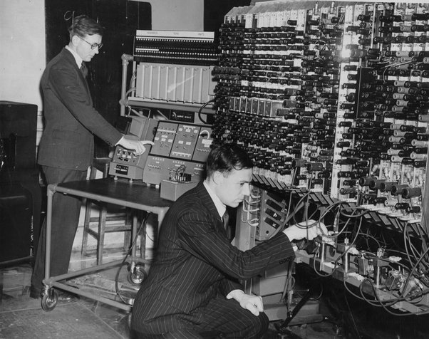 Turing Enigma Machine